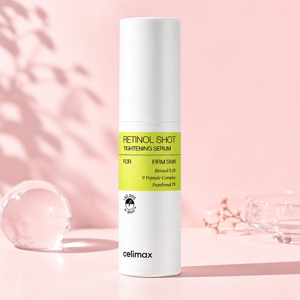 The Vita A Retinol Shot Tightening Serum, 30ml