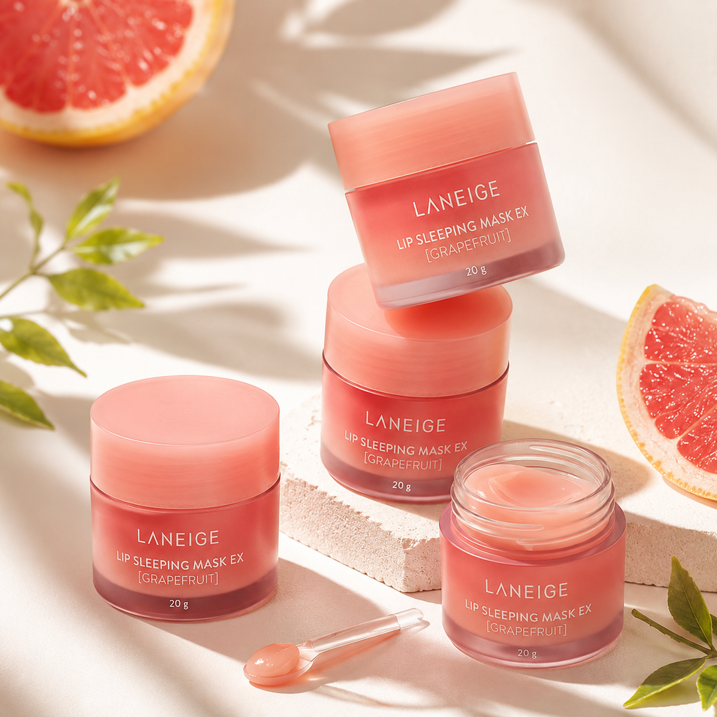 Lip Sleeping Mask Grapefruit 20g