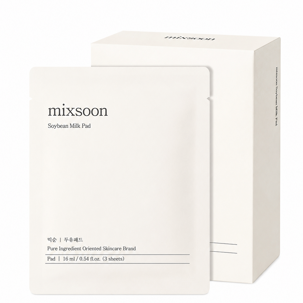Mixsoon – Soybean Milk Pad, 10pcs
