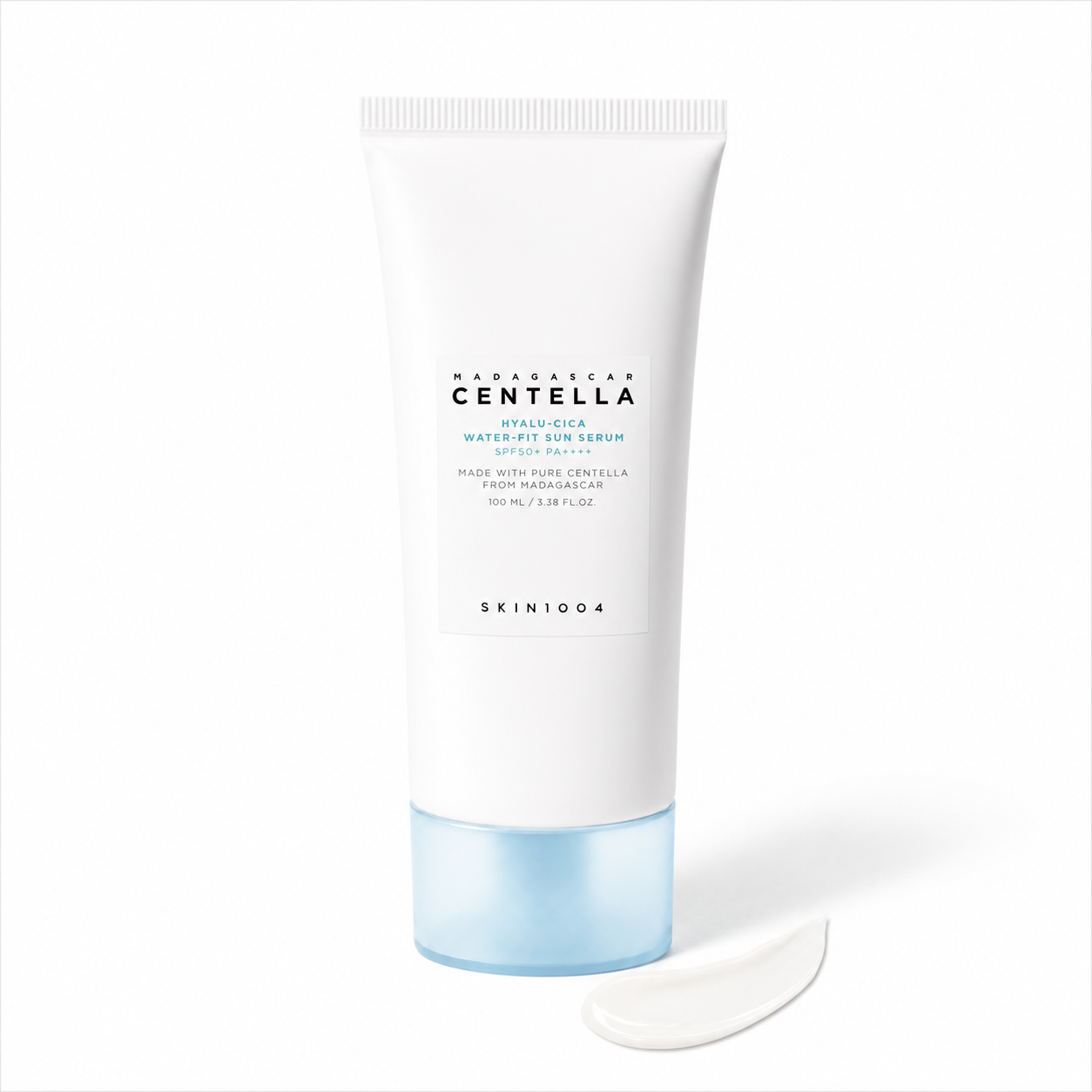 Madagascar Centella Hyalu-Cica Water-Fit Sun SPF 50 Serum Jumbo 100 ml