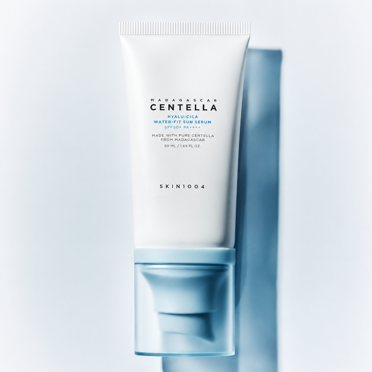 SKIN1004 Madagascar Centella Hyalu-Cica Water-Fit Sun Serum 50ml
