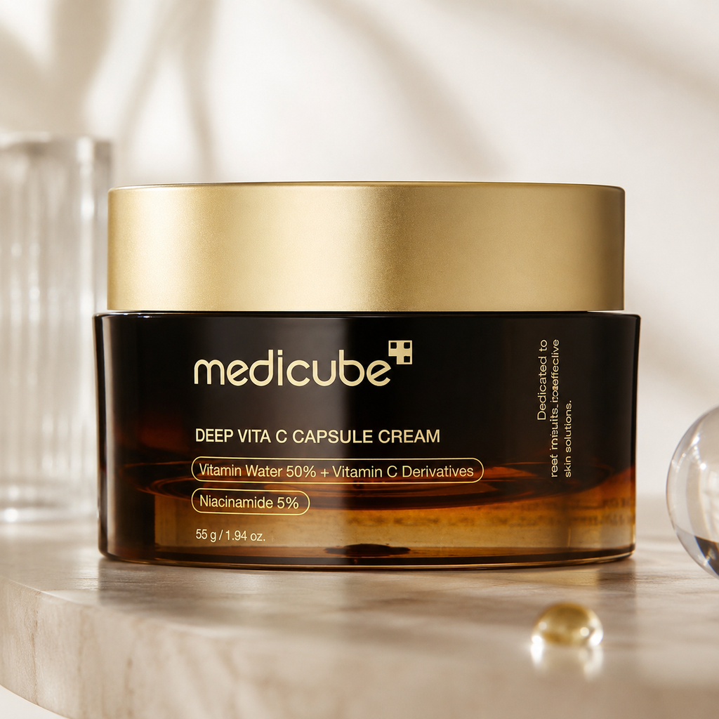 Deep Vita C Capsule Cream 55ml