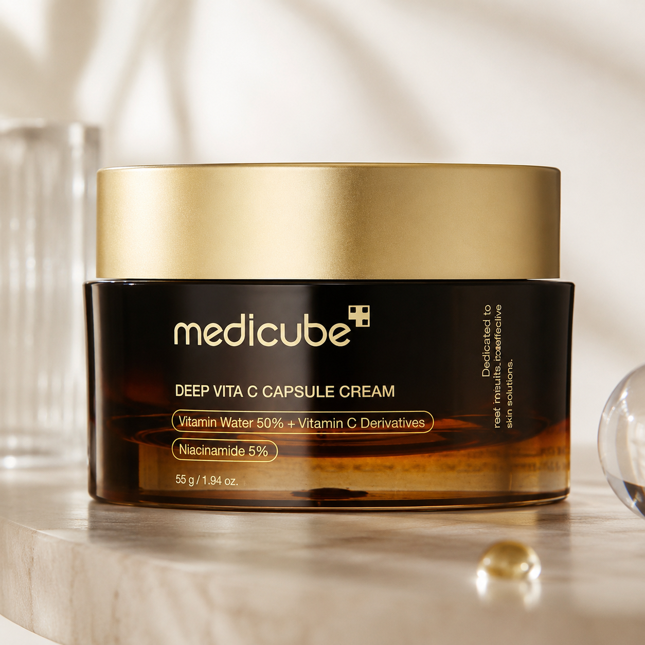 Medicube Deep Vita C Capsule Cream 55ml
