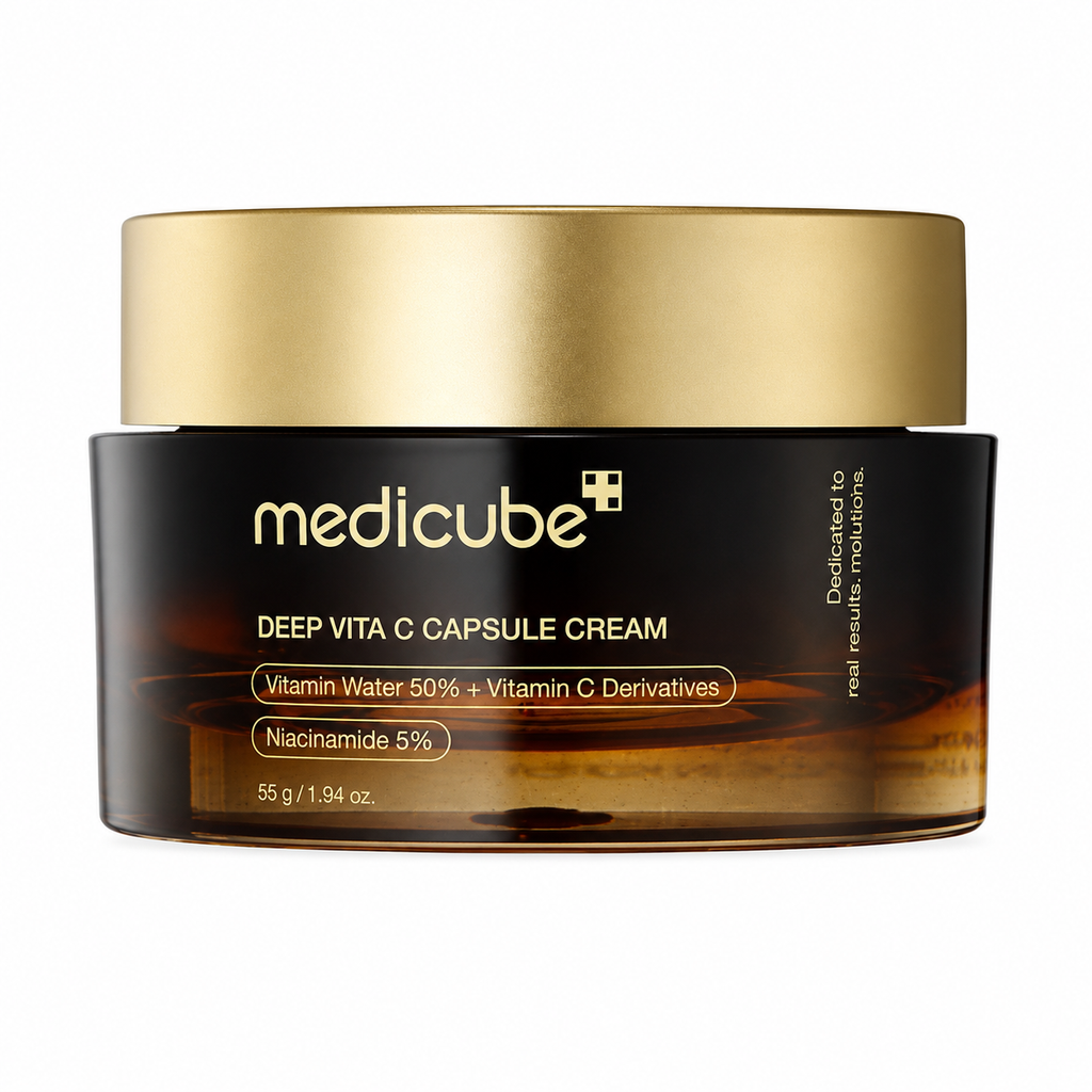 Deep Vita C Capsule Cream 55ml