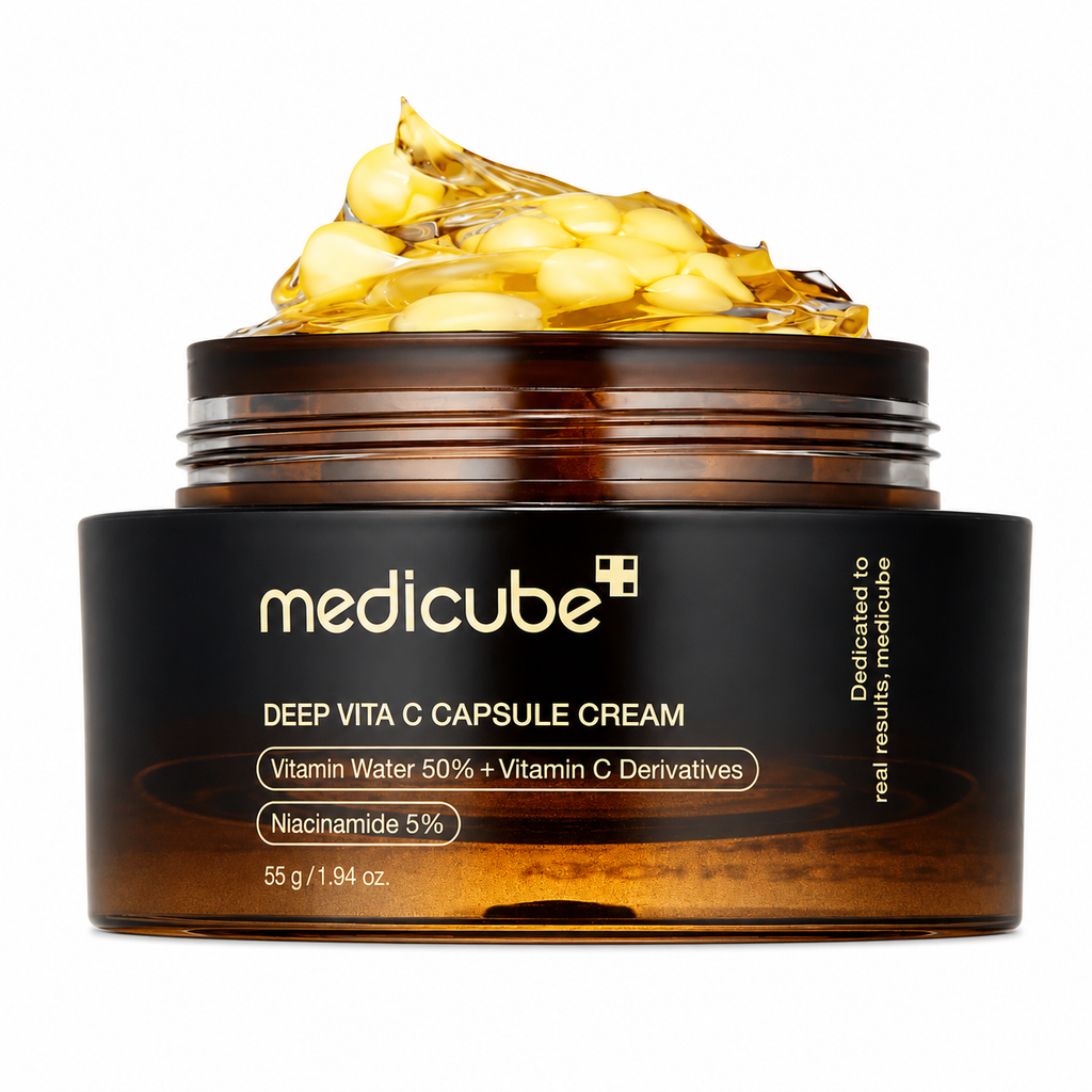 Deep Vita C Capsule Cream 55ml