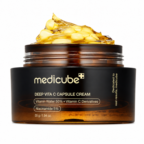 Deep Vita C Capsule Cream 55ml