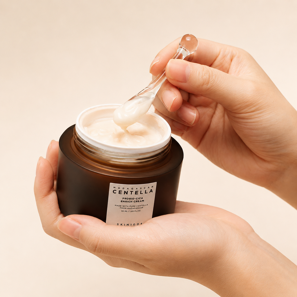Madagascar Centella Probio-Cica Enrich Cream 50ml