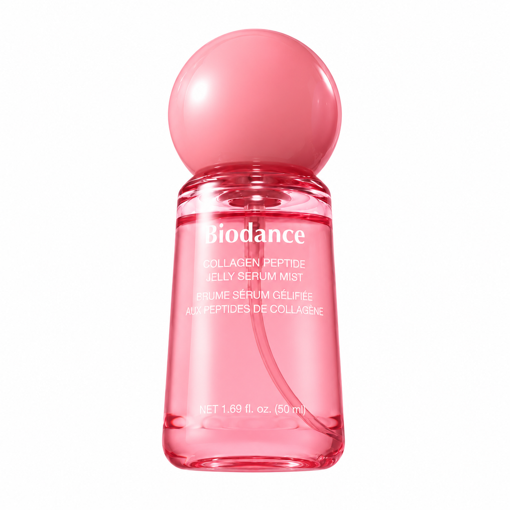 Collagen Peptide Jelly Serum Mist, 50ml