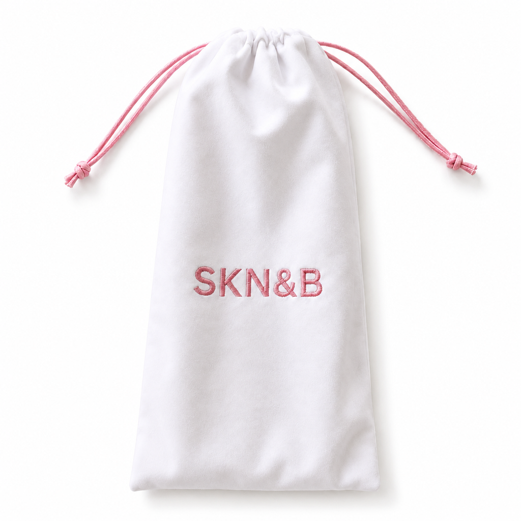 SKN&B Heatless Curling set