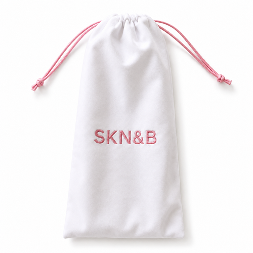SKN&B Heatless Curling set