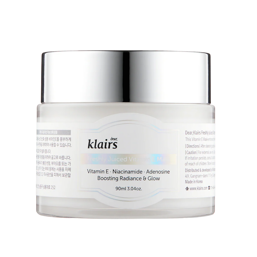 Freshly Juiced E-Vitamin Mask 90ml