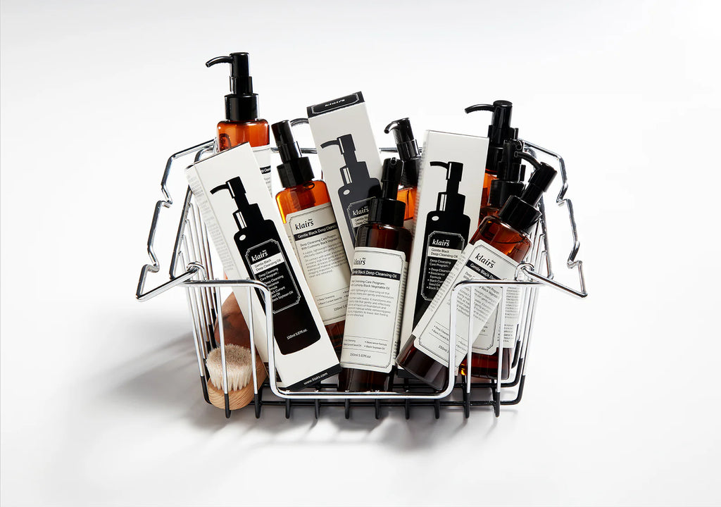 Gentle Black Deep Cleansing Oil 150 ml