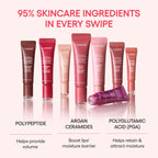 Glaze Craze Tinted Lip Serum (Raspberry Jam), 12g