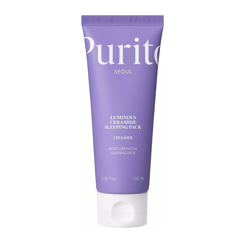Luminous Ceramide Sleeping Pack, 100ml