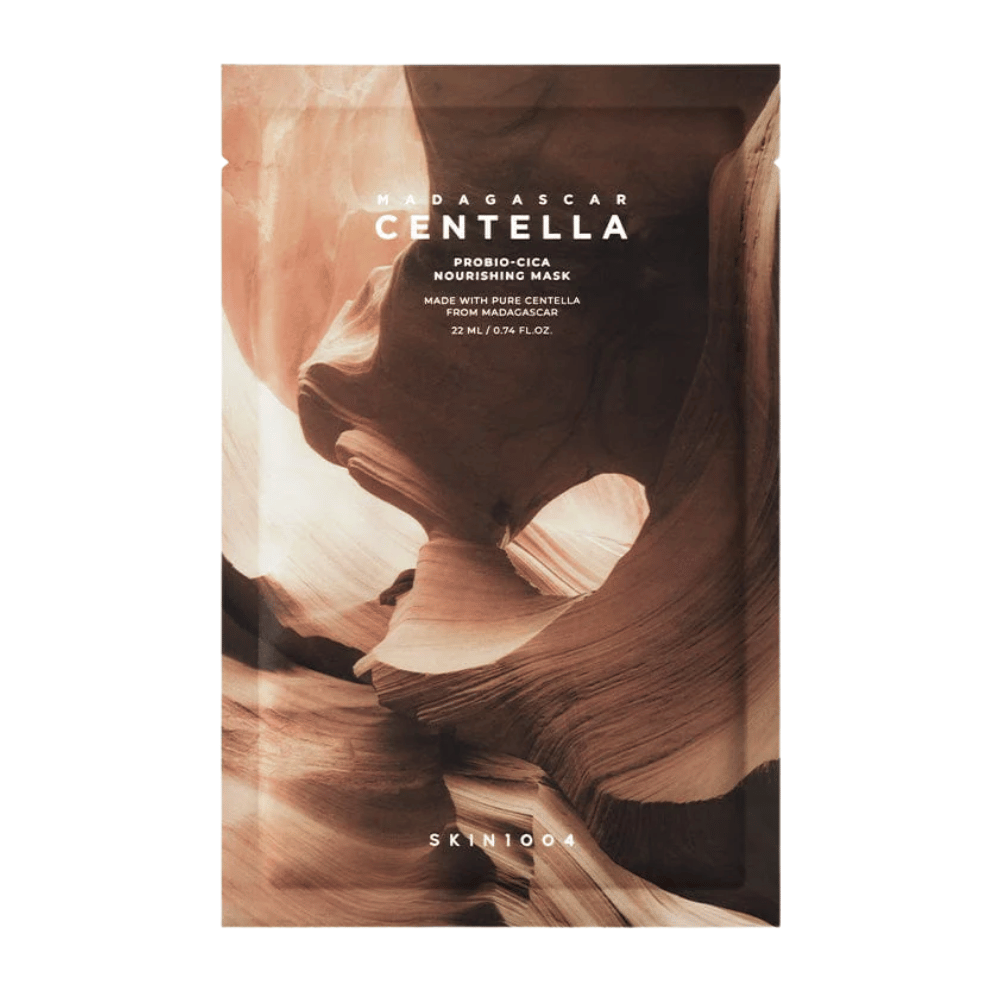 Madagascar Centella Probio-Cica Nourishing Mask - 23ml