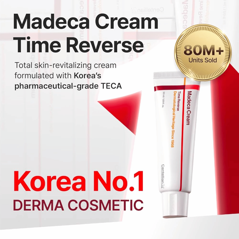 Centellian24 – Madeca Cream Time Reverse, 50ml
