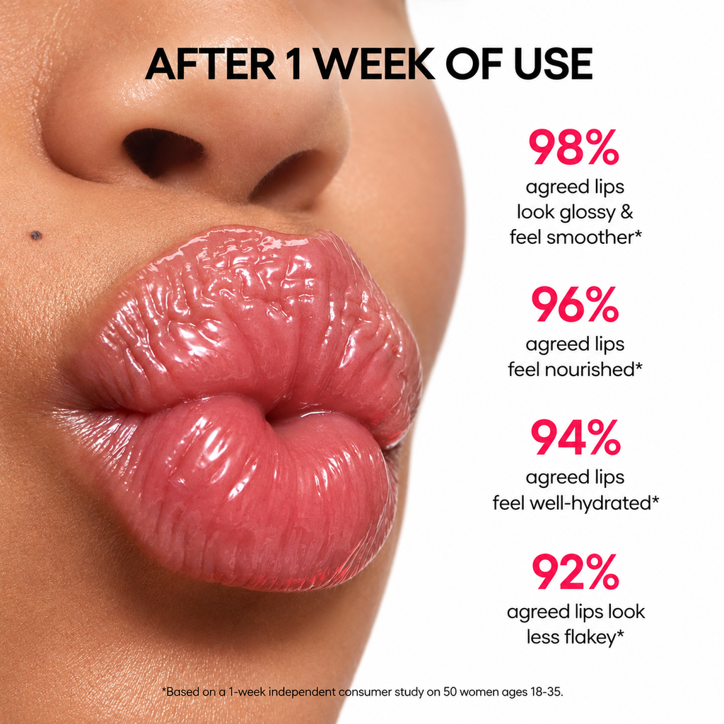 Lip Glowy Balm (Mango) 10g