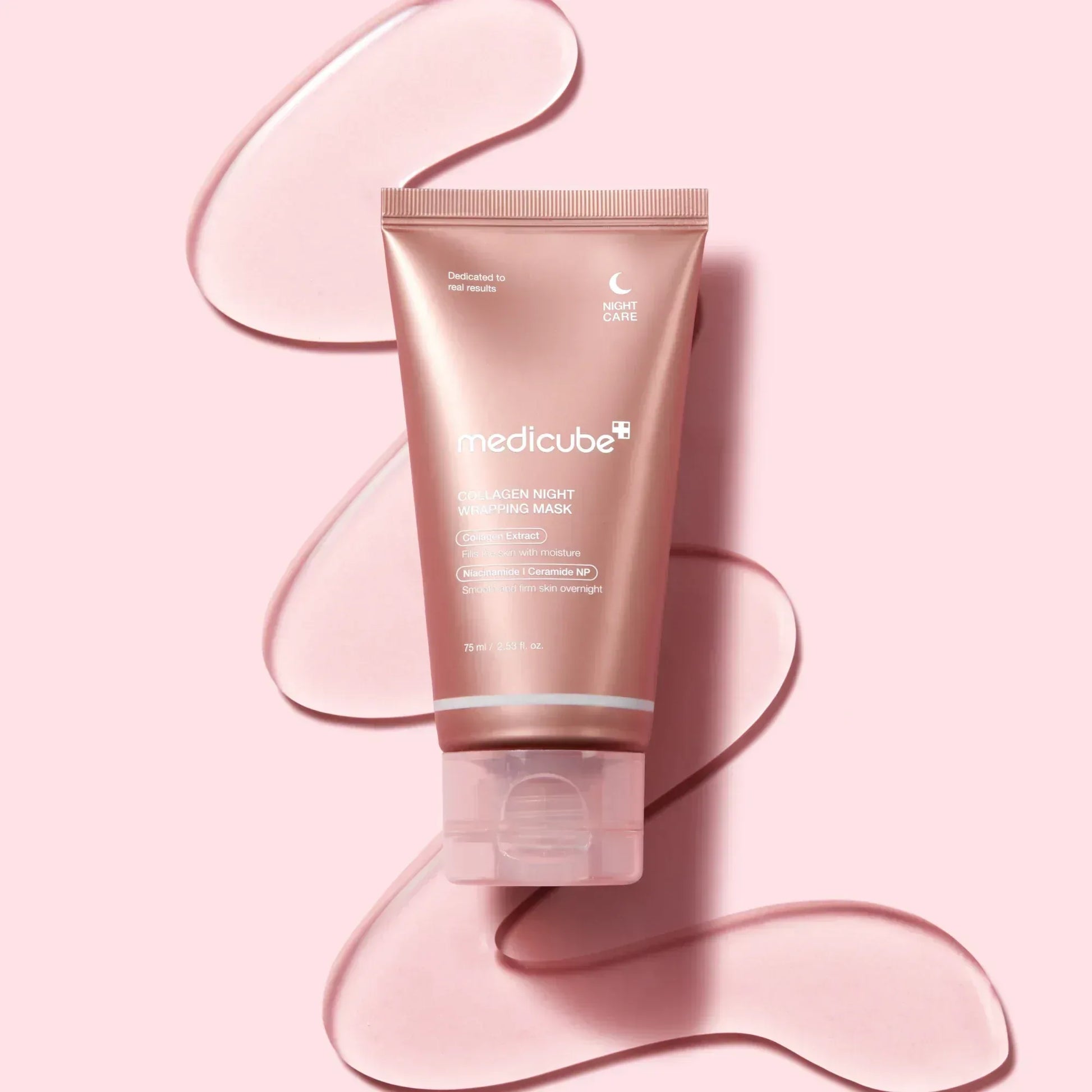 Collagen Night Wrapping Mask 75 ml