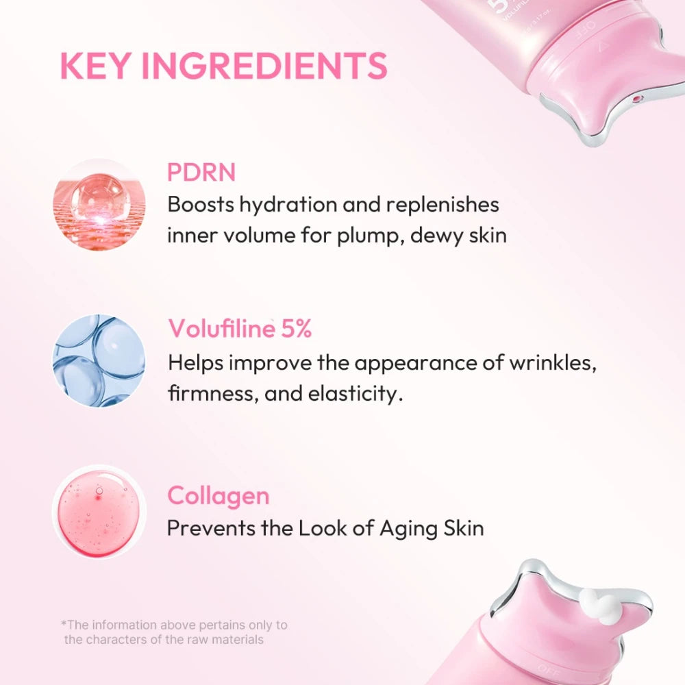 PDRN Collagen Gua Sha Neck Wrinkle Cream, 90g