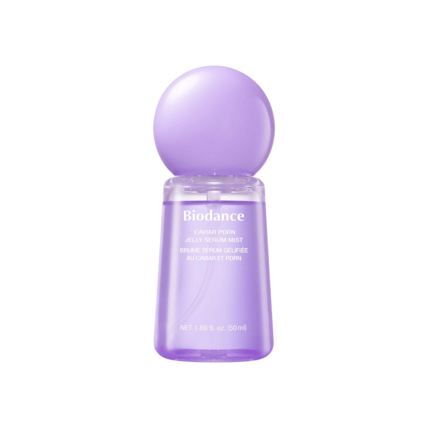 Caviar PDRN Jelly Serum Mist, 50ml