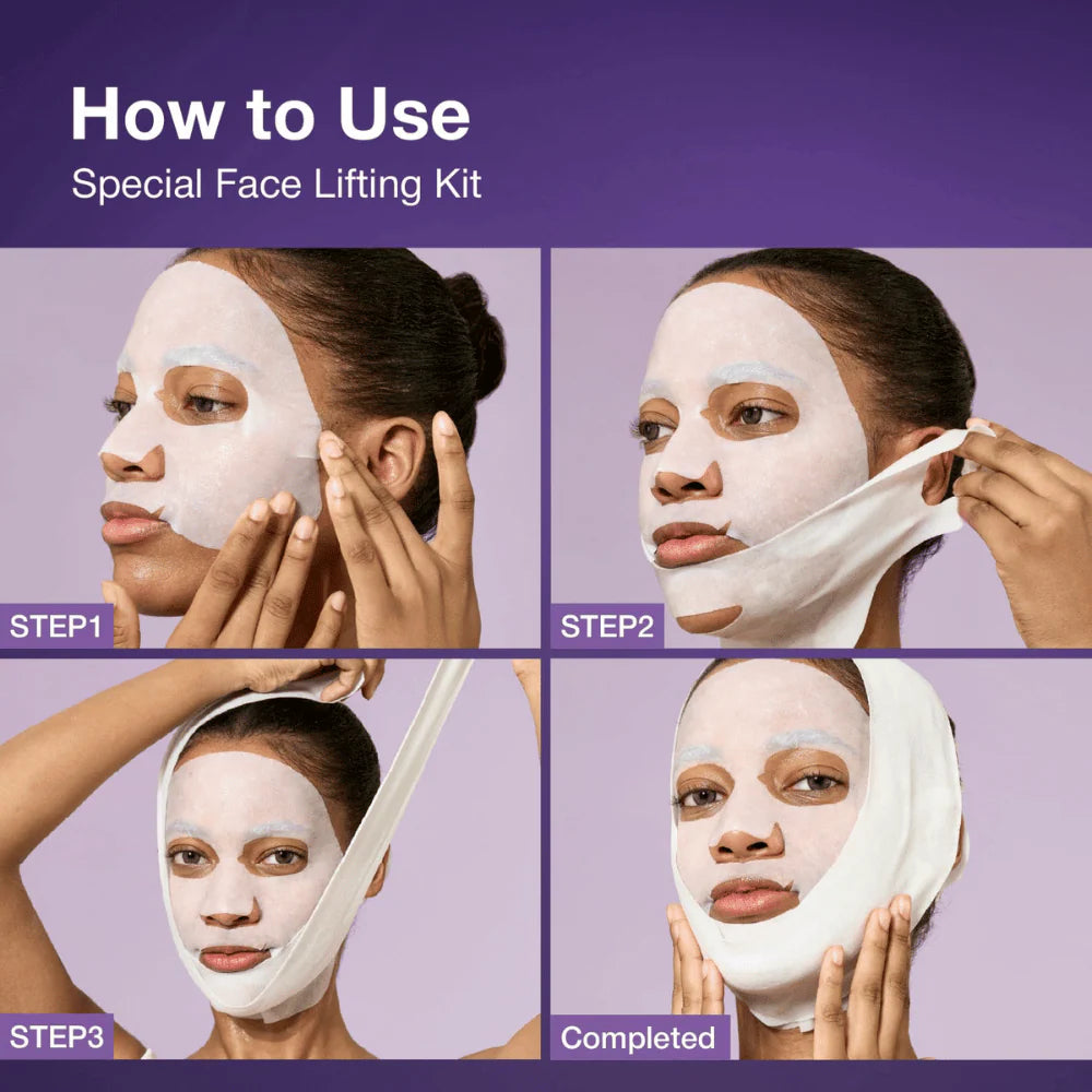 No.9 NAD Bio Lifting Full Cover Facial Mask 26 ml