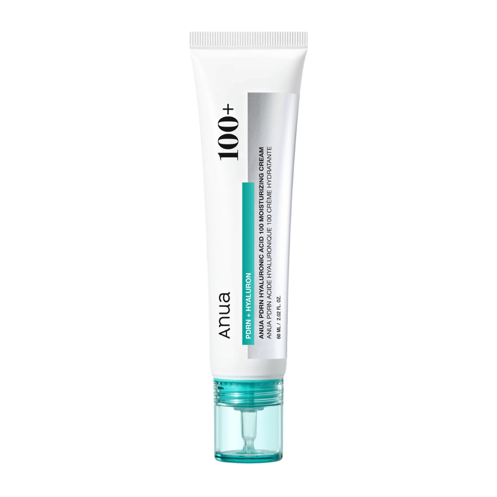Anua – Moisturizing cream PDRN Hyaluronic Acid 100, 60ml