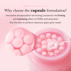PDRN Pink Collagen Capsule Cream, 55g