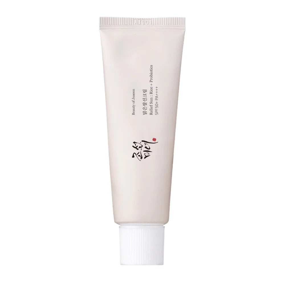 Relief Sun: Rice + Probiotics SPF50+ PA++++  50 ml