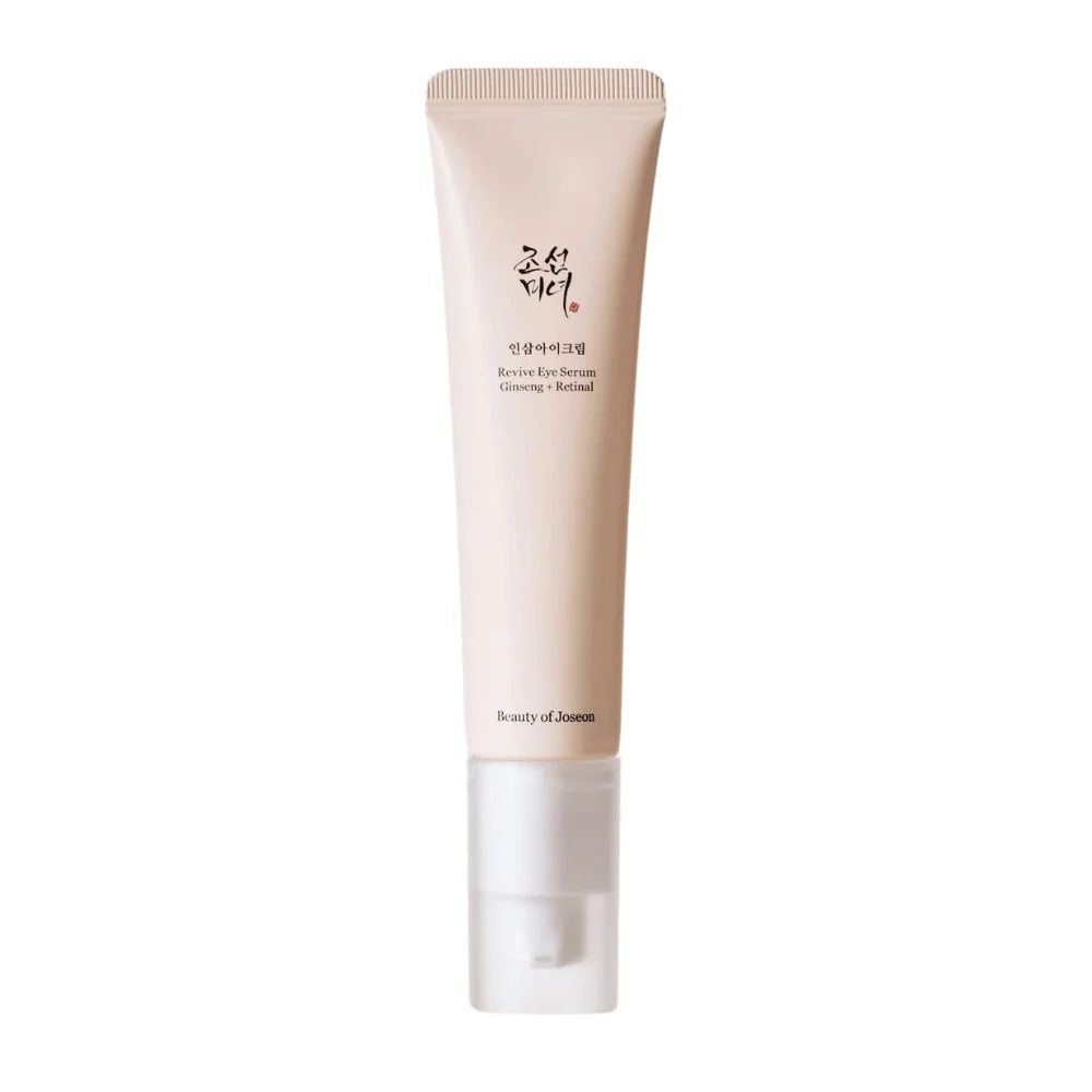 Revive Eye Serum: Ginseng + Retinal 30 ml
