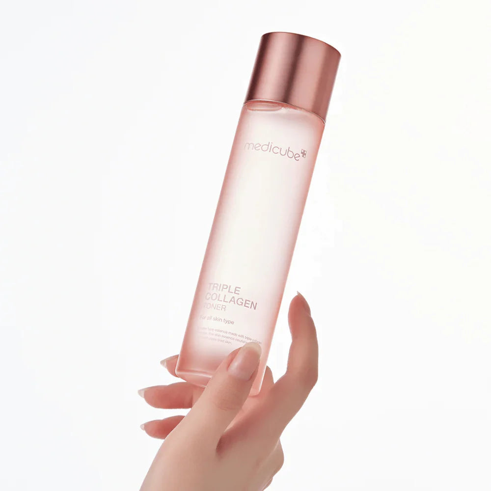 Triple Collagen Toner 140 ml
