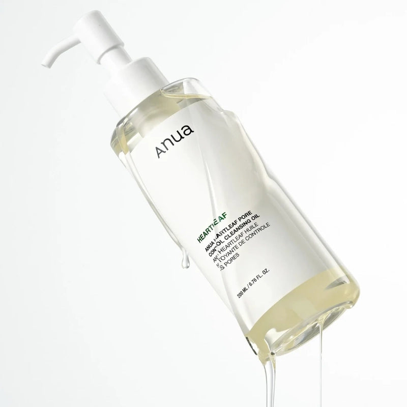 Heartleaf Pore Control Cleansing Oil 200ml
