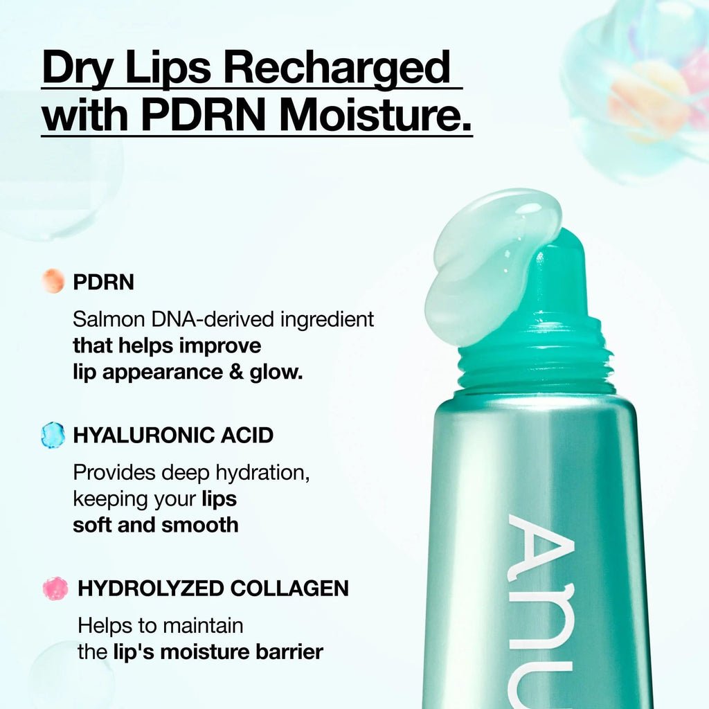 PDRN Lip Serum, 10ml