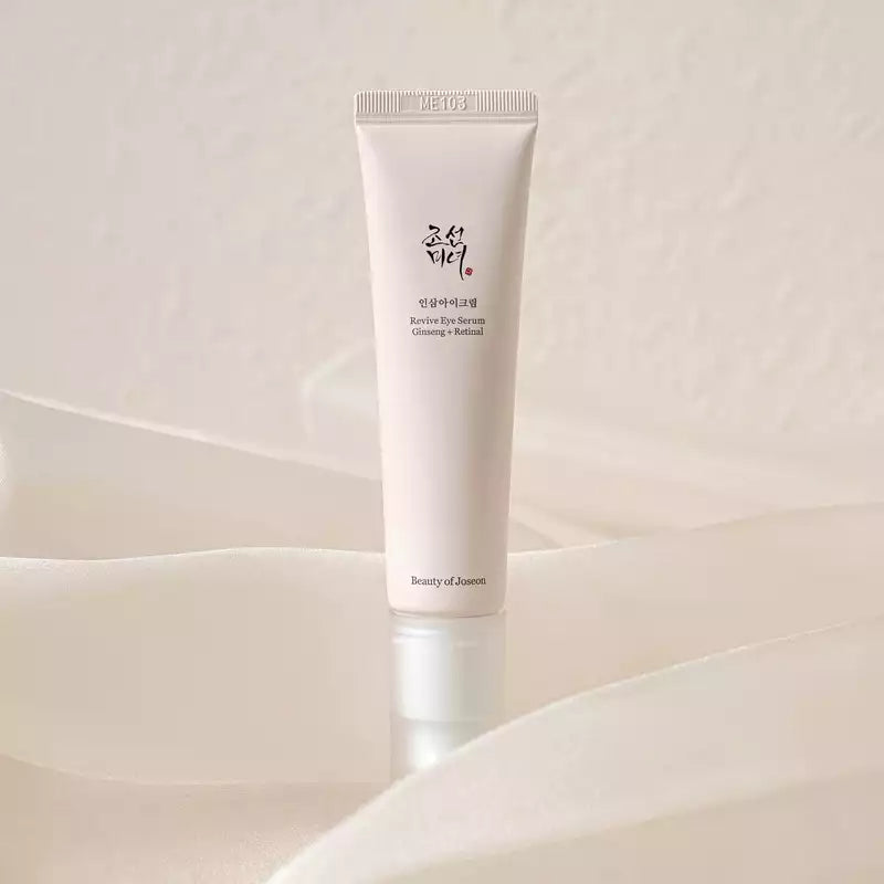 Revive Eye Serum: Ginseng + Retinal 30 ml