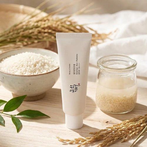 Relief Sun: Rice + Probiotics SPF50+ PA++++ 50 ml