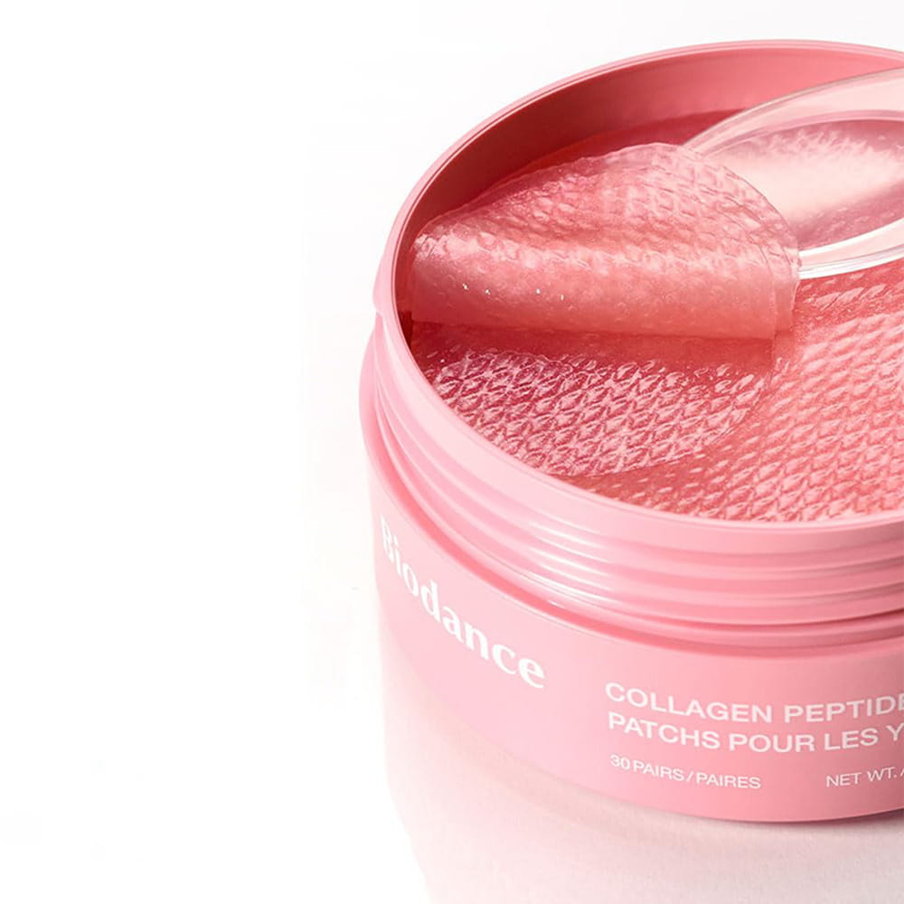Collagen Peptide Eye Patches, 30 par