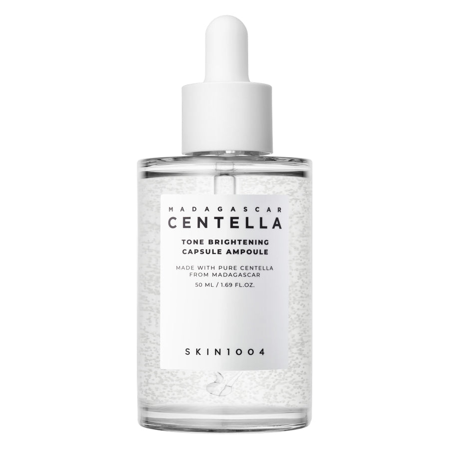 Madagascar Centella Tone Brightening Capsule Ampoule, 50ml
