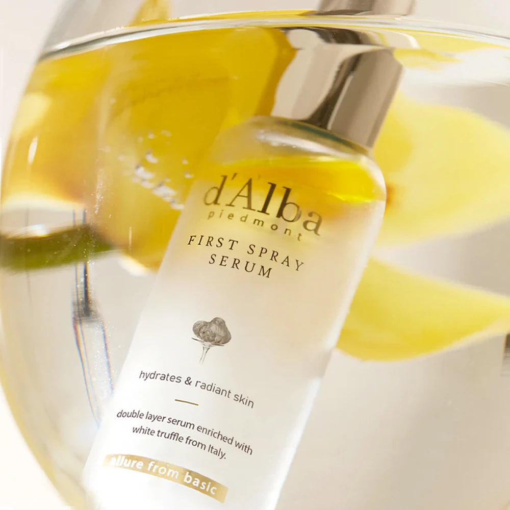 White Truffle First Spray Serum, 50ml
