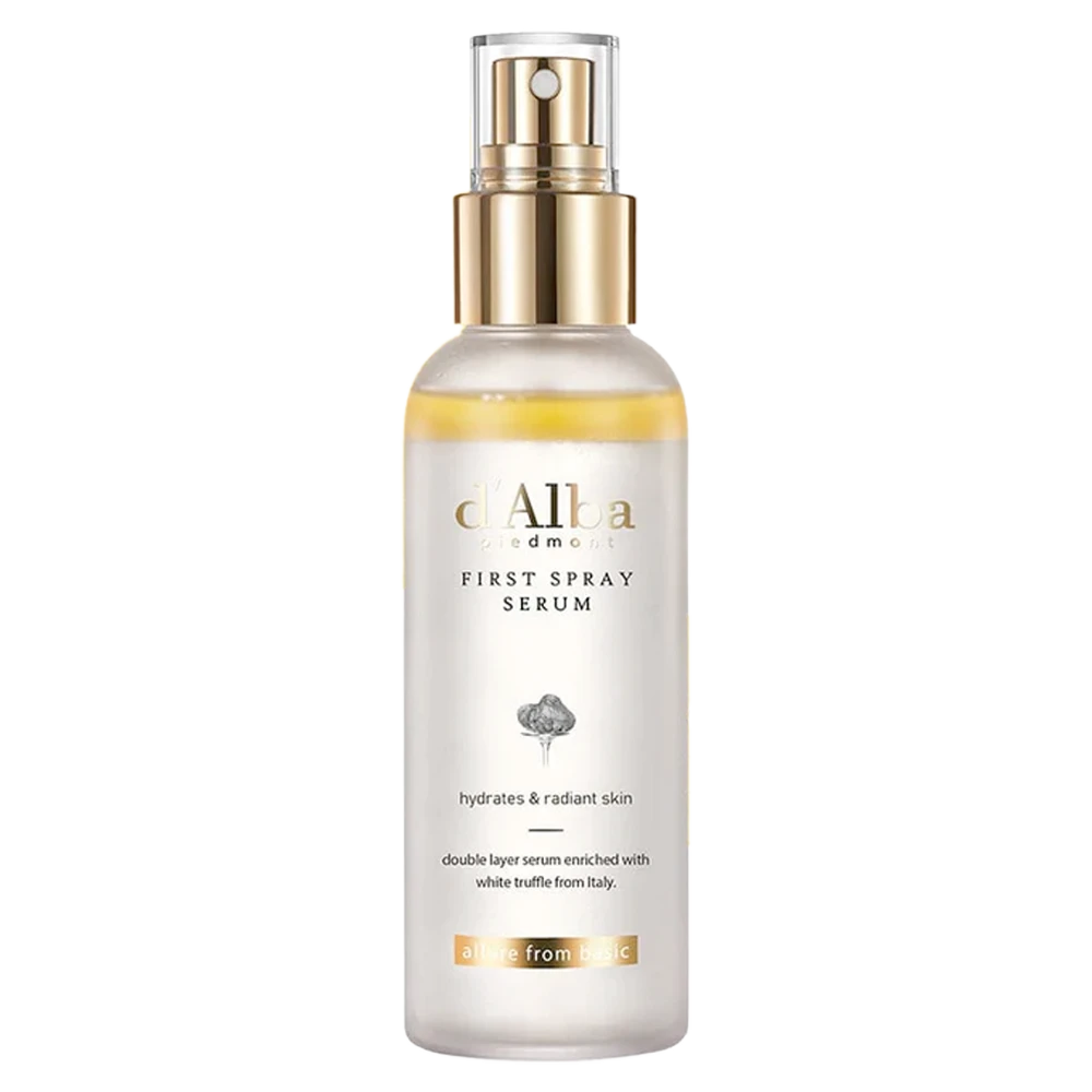 White Truffle First Spray Serum, 50ml