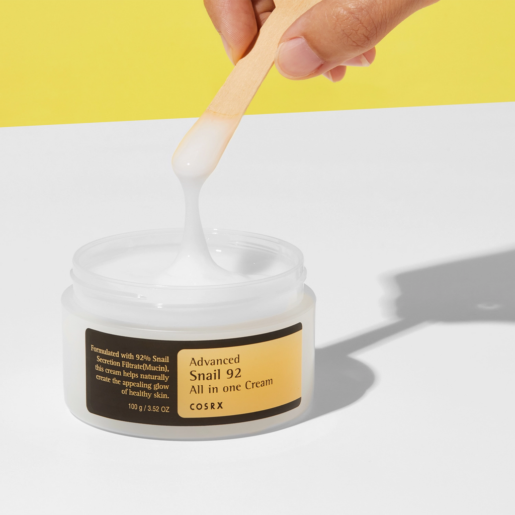 Advanced Snail 92 All in one Cream 100 ml