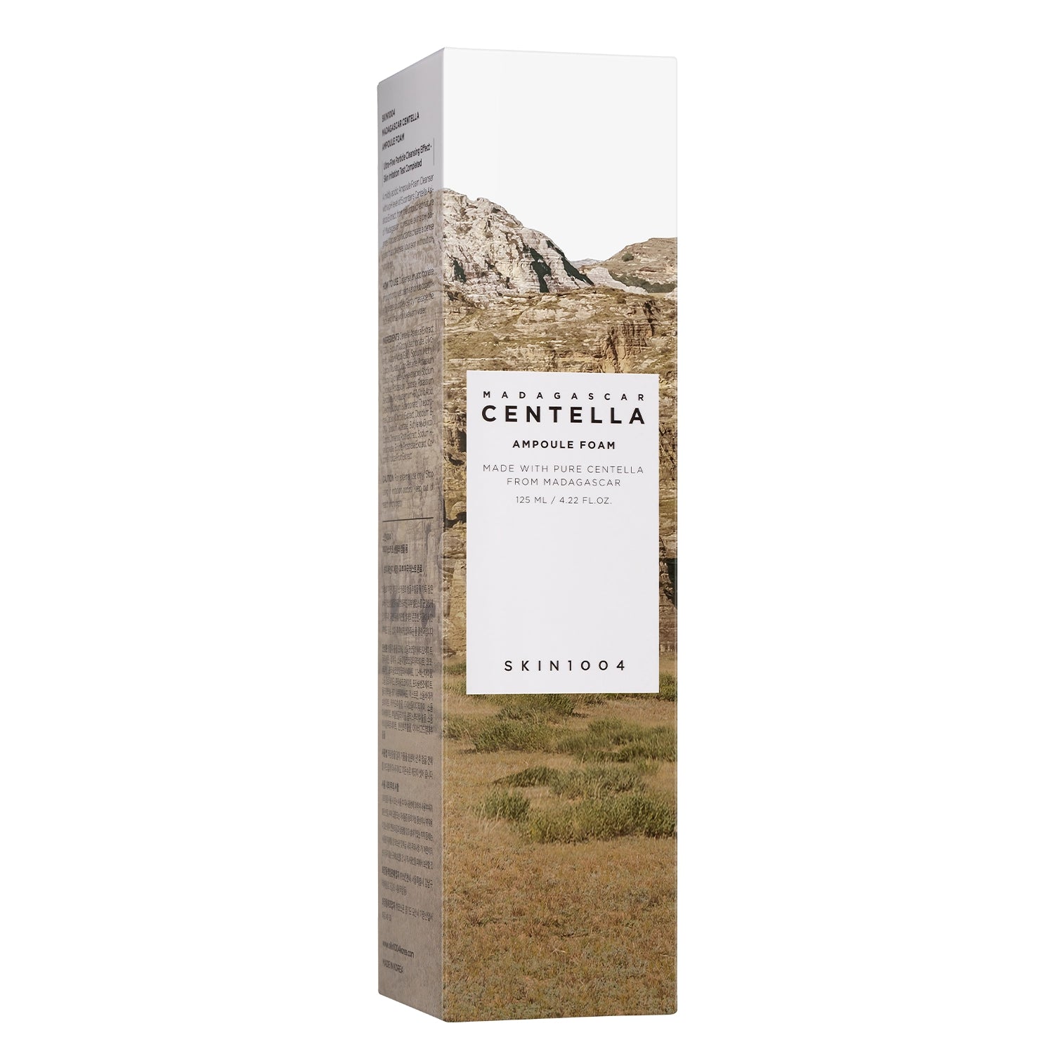 Madagascar Centella Ampoule Foam 125 ml