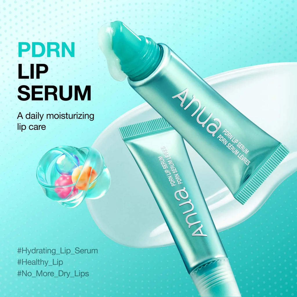 PDRN Lip Serum, 10ml
