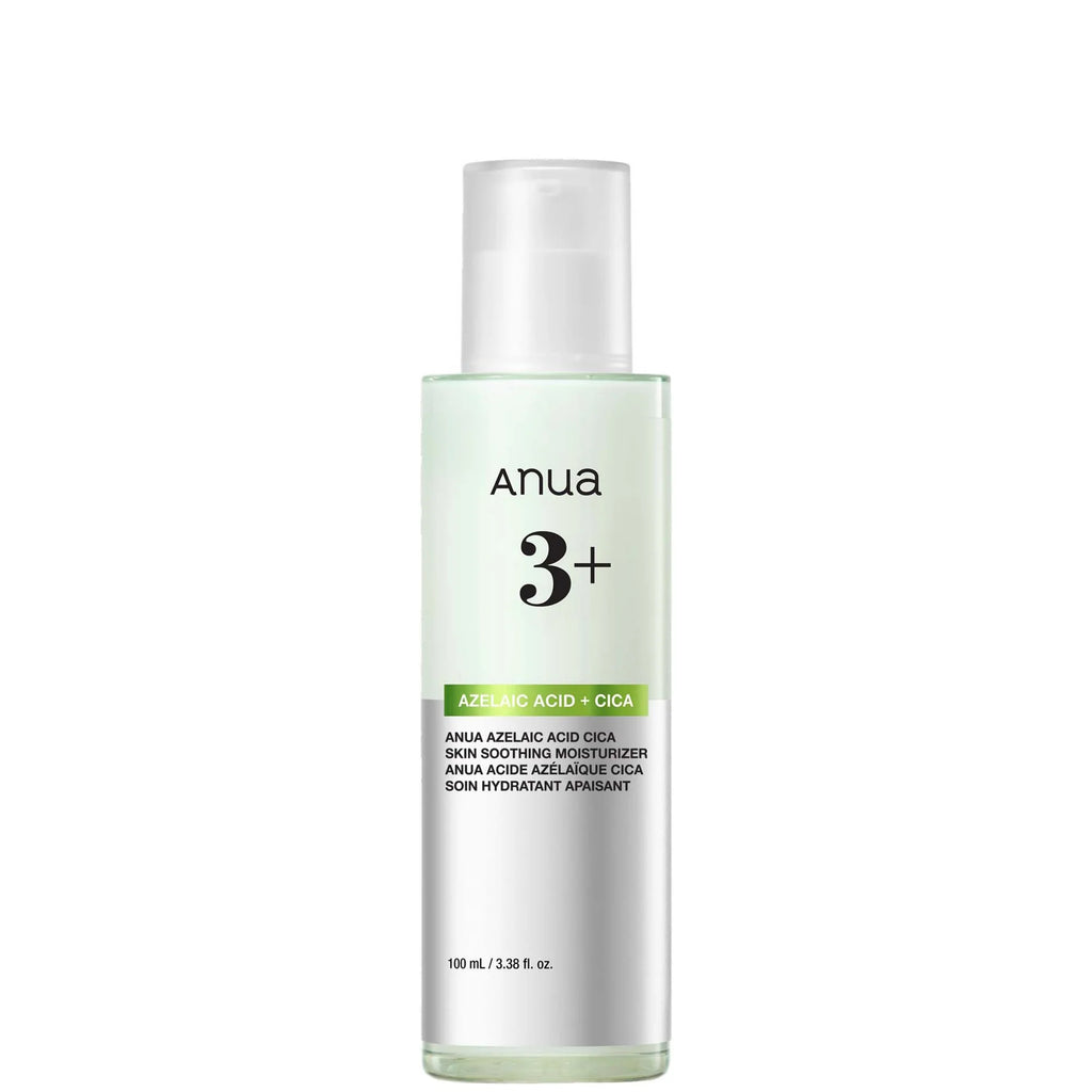 Azelaic Acid Cica Skin Soothing Moisturizer, 100ml