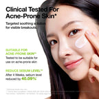 Azelaic Acid Cica Skin Soothing Moisturizer, 100ml