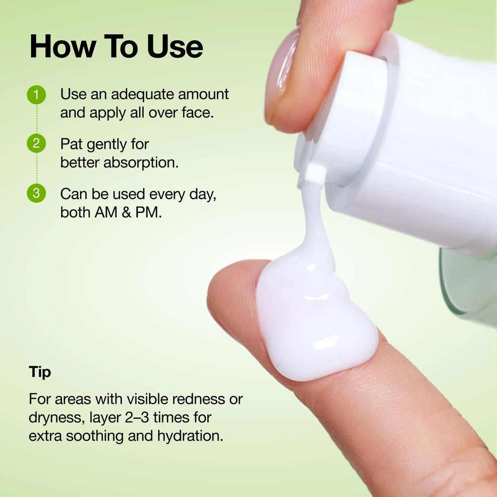Azelaic Acid Cica Skin Soothing Moisturizer, 100ml