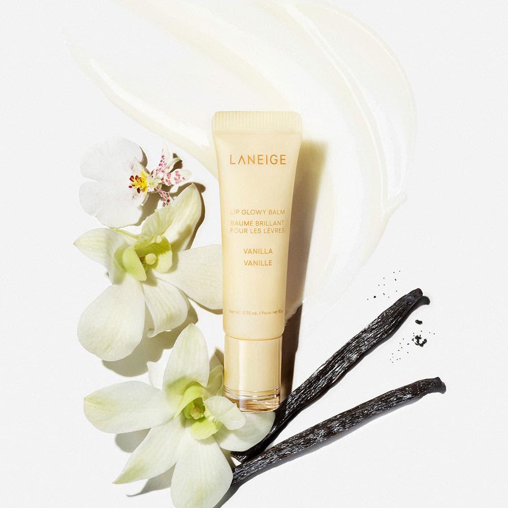 Lip Glowy Balm (Vanilla) 10g