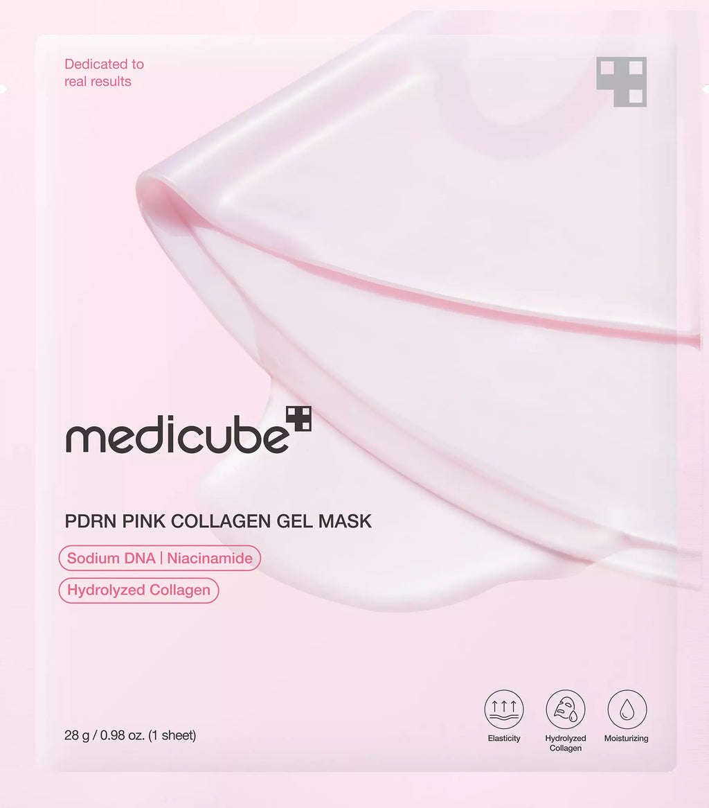 PDRN Pink Collagen Gel Mask