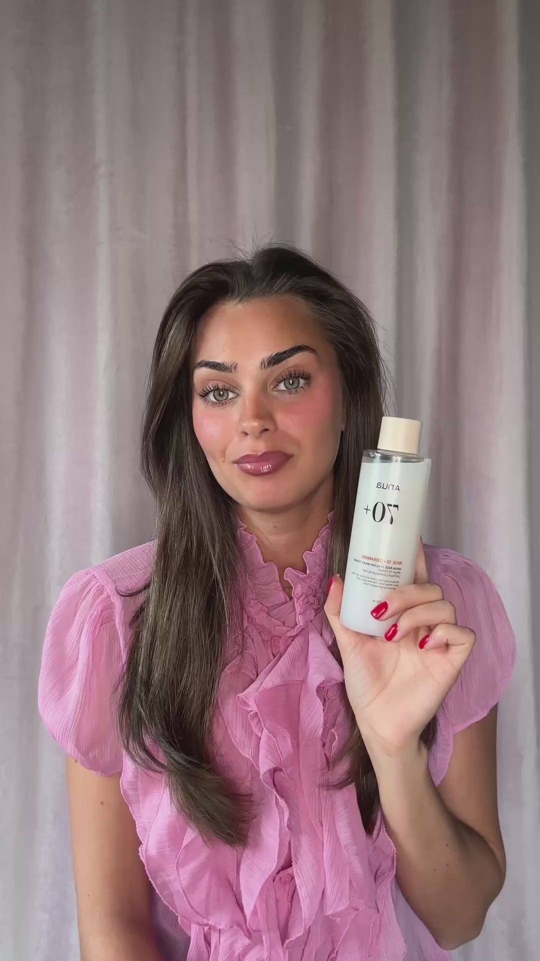 Rice 70 Glow Milky Toner 250ml