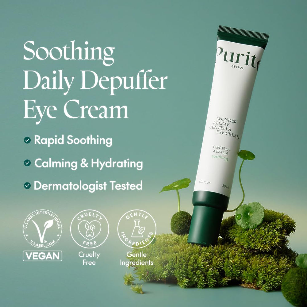 Wonder Releaf Centella Eye Cream, 30ml