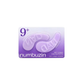 No.9 NAD+ Collagen Under Eye Patches, 1 par
