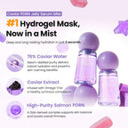 Biodance – Caviar PDRN Jelly Serum Mist, 50ml